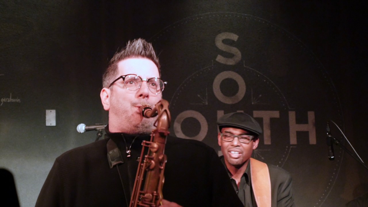 Electric Mingus "Better Get Hit In Your Soul" YouTube