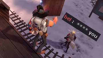 TF2 Casual Players are just built "Different"