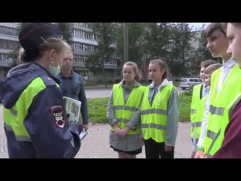 Автокресло детям акция гибдд