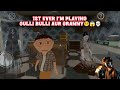 Gulli Bulli Granny Gameplay😰 1st Time I'm Playing💀 #gullibulligrannygame #horror #granny Escape😱😵‍💫