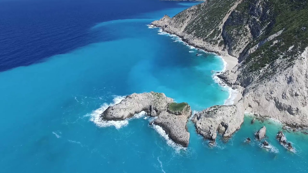 Sailing Timy - Kefalonia, Greece