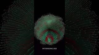 Celebrity The coming waves. #creativecoding #generativeart #generative #processing #generativeai Wealth