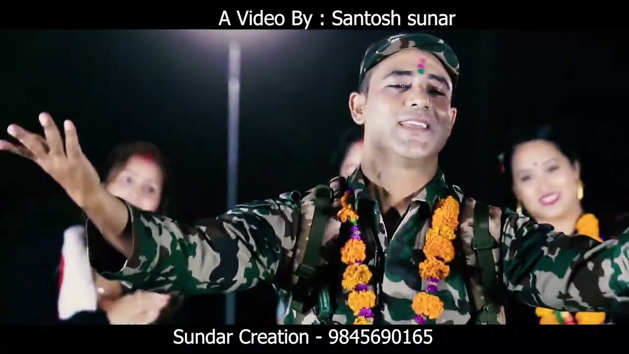 Deusi Bhailo Song 2082 | New Nepali Tihar Song | देउसी भैलो गीत | Saroj Birahi Karki Parbati Bhujel