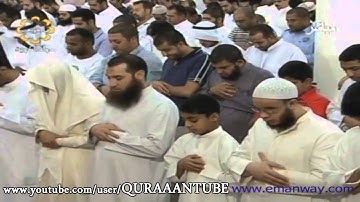 جديد ~ تلاوة قمة في الإبداع للقارئ سلمان العتيبي 1433هـ