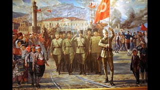 Kurtuluş Savaşı Override Edit