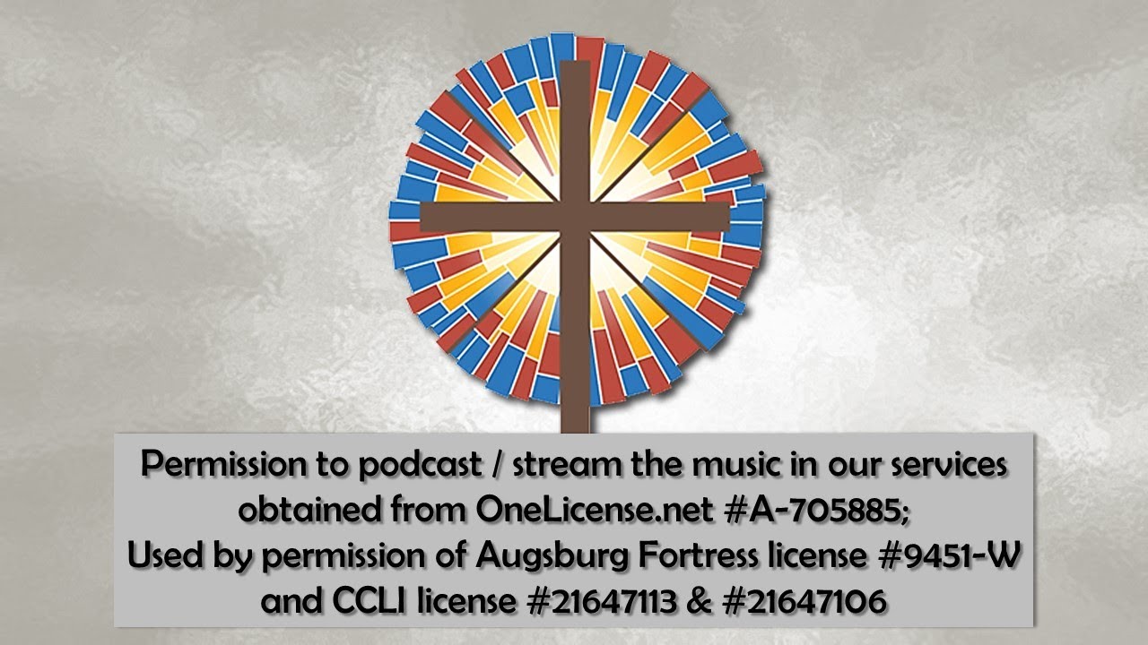 First Sunday of Christmas December 28, 2025