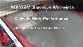 MAXIEM Waterjets