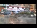 مياة الامطار تغطى شوارع الاسكندرية امام بوابة نادى سموحة 4/11/2015 مياة الامطار تغطى شوارع الاسكندرية امام بوابة نادى سموحة 4/11/2015