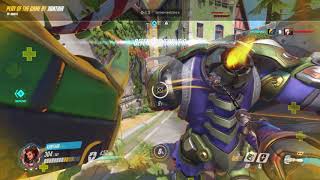 Brigitte POTG || Quick Play || Overwatch