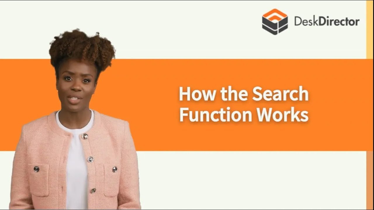 OMW - How the Search Function Works - YouTube