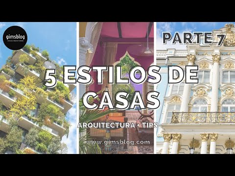 Video: Casas barrocas (foto)