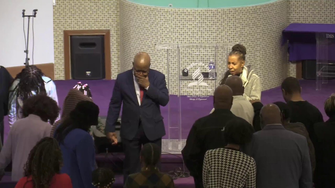 Sabbath Service - January 17, 2026