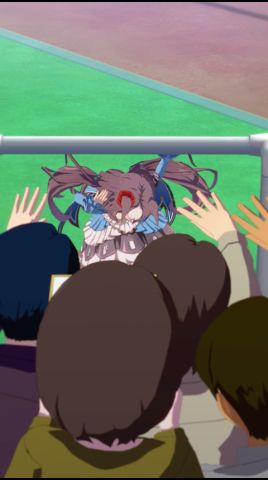 【ウマ娘】ヤマニンゼファーのボイス付きファンサイベント〜Yamanin Zephyr fan service scene〜【umamusume】