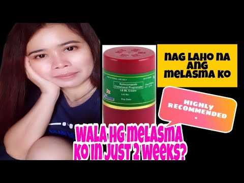 bl cream for dark spots