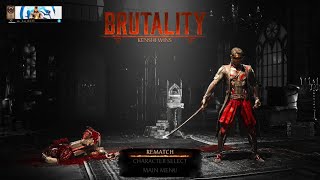 Kenshi vs ermac