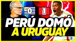 Thumbnail for ¿ASÍ SE SENTÍA GANAR? PERÚ VUELVE AL TRIUNFO 2 AÑOS DESPUÉS (1-0) | EL NONO DOMÓ A BIELSA