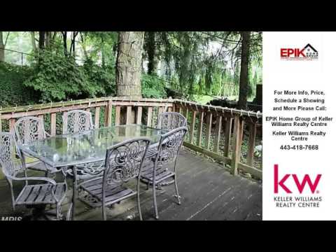12910 WINTERTHUR LANE, Silver Spring, MD home video tour