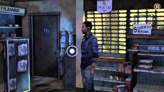 The Walking Dead: The Complete First Season Android - Free app Amazon Store - Nexus 7 screenshot 2