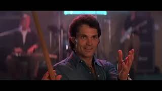 Patrick Swayze - Raising Heaven In Hell Tonight Lyric Video