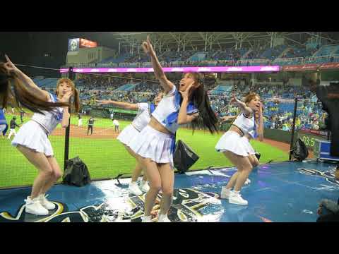 20180406 Lamigirls 籃籃中場舞--什麼什麼Stand Up--(Jolin蔡依林)