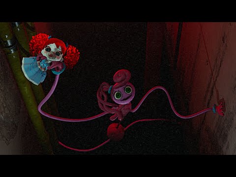 CHALLENGE ACCEPTED | Poppy Playtime Chapter 2 Part 1