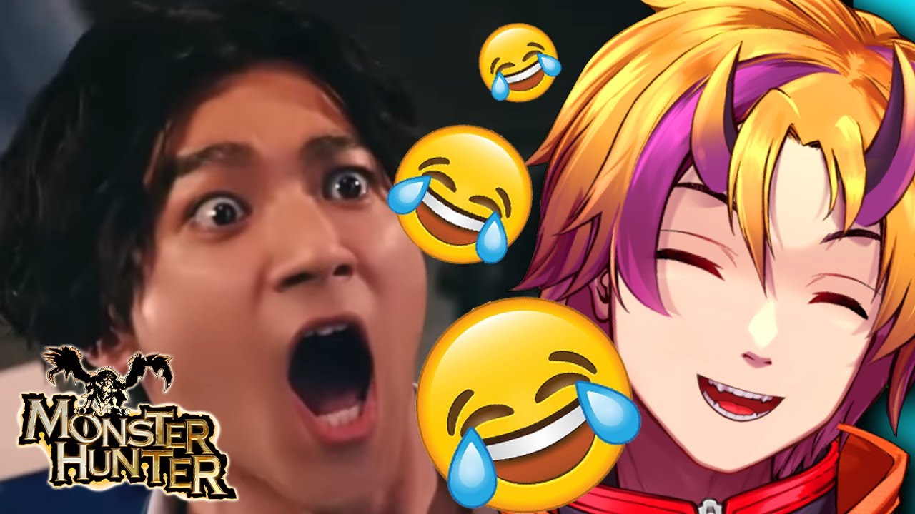 REACTING to EVERY MH Japanese Trailer (FOR THE FIRST TIME)