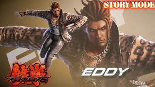 Download lagu TEKKEN 6 : Eddy Story Mode