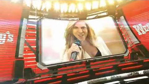 OFFICIAL CFL on TSN Theme Song Janey Brown
