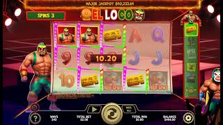 Demo gameplay of El Loco by Arrow's Edge screenshot 4