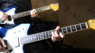 Fu Manchu - Evil Eye (play along)