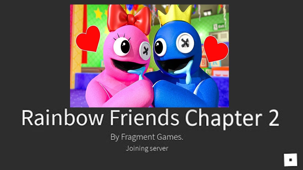 CHAPTER 3 FIM DO AZUL BABÃO NOVO FINAL RAINBOW FRIENDS CAPÍTULO 3 NOVOS  MONSTROS NOVOS JUMPSCARES 