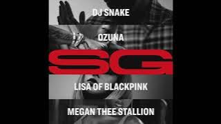 Sexy Girl - DJ Snake, Ozuna, Megan Thee Stallion, LISA