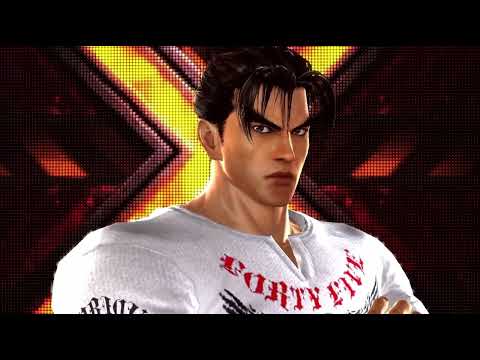 Tekken Tag Tournament 2 - PS3 - Survival - Tag - Team Leader - Jin Kazama - 8 Wins