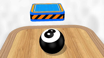 Going Balls - All Levels Gameplay Android iOS Level 733