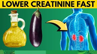 TOP 5 Superfoods That Reduce Creatinine Fast and Improve Kidney Health | Wikiaware