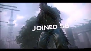 SB Ralits: Joined SB!