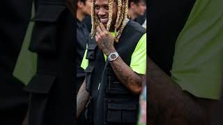 Lil Durk x Lil Baby Type Beat - “Blacklist”