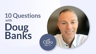 10 Questions with Doug Banks
