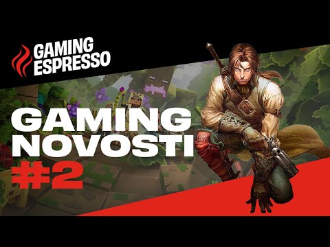 GTA 6, Fable 4, Diablo BAN… | Gaming espresso #2