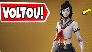 ( VOLTOU )  LOJA DE HOJE FORTNITE  ( 04/05 ) FORTNITE LOJA DE HOJE