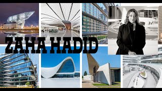 Who Is Zaha Hadid? Discover Her Amazing Achievements!