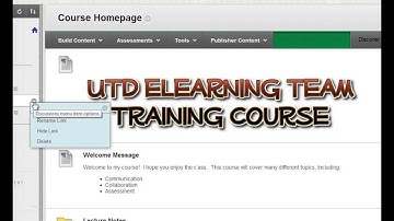 How do I rename a link in the course menu?