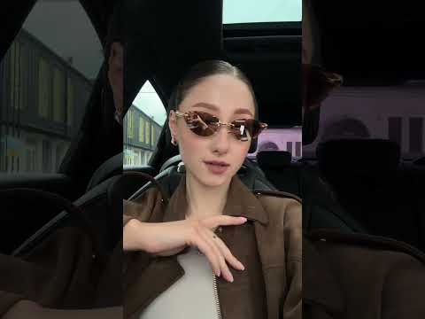 Окуляри Clash Brown Gold CT0543S 001L cat.2 58/17/140, видео 1