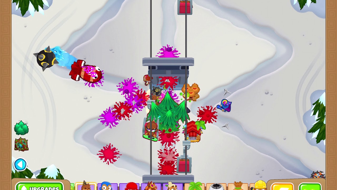 Bloons TD 6 Alpine Run Alternate Bloons Rounds