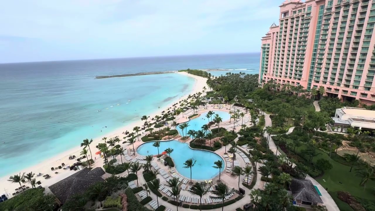 Atlantis Bahamas The Reef: Studio Ocean View