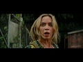 A Quiet Place 2 - Go Behind The Scenes with John Krasinski &amp; Emily Blunt  (2020)