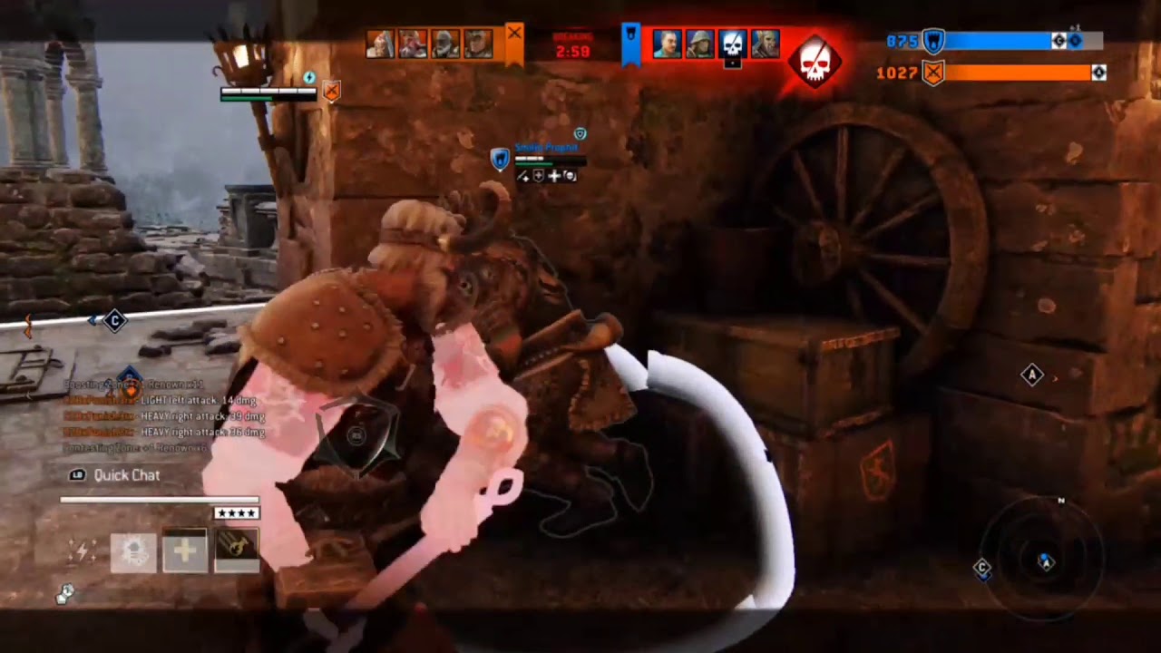 For honor but when I get sweaty