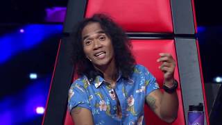 Andini (SEKAR) Team Coach Kaka - A Woman's Worth - The Voice Kids Indonesia Season 3 2018