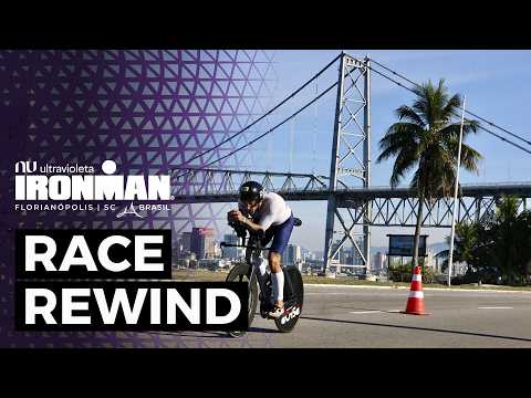 Race Rewind | 2026 IRONMAN Brasil