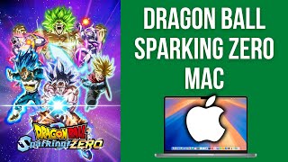 How to play DRAGON BALL Sparking! Zero on Mac - Full Tutorial (CrossOver) screenshot 3